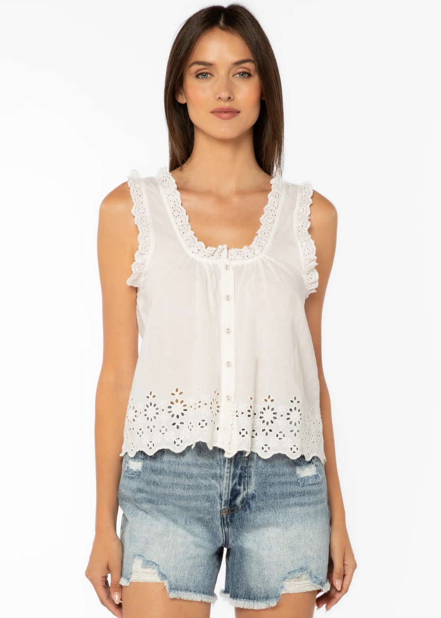 Velvet Heart Rosabel Top