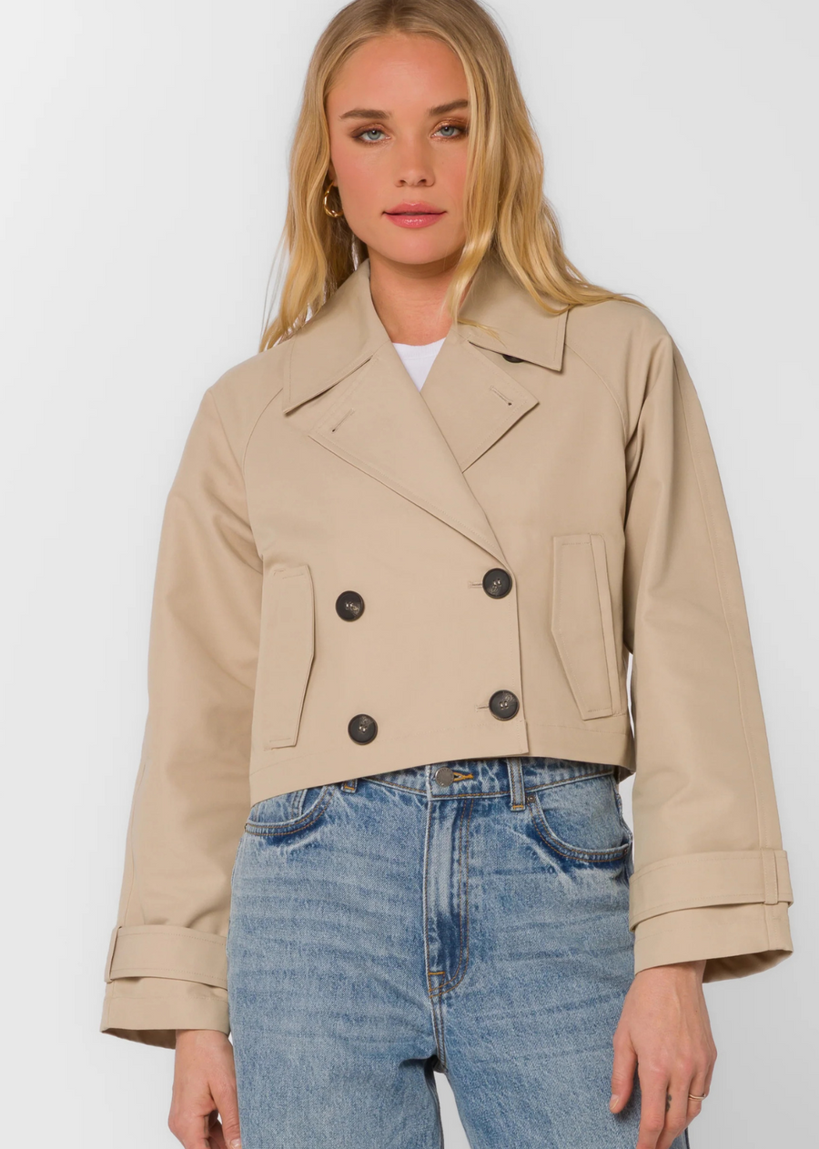 Velvet Heart Topanga Jacket