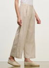 Velvet Lola Woven Linen Pants