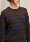 Velvet Lucia Cotton Cashmere Sweater