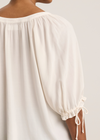 Velvet Luna Rayon Challis Top