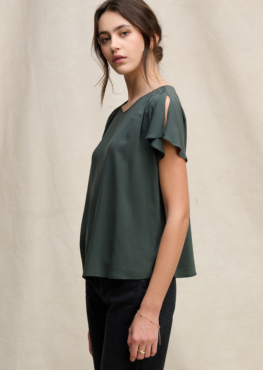 Velvet Marcel Top