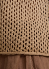 Velvet Nina Cotton Cashmere Sweater