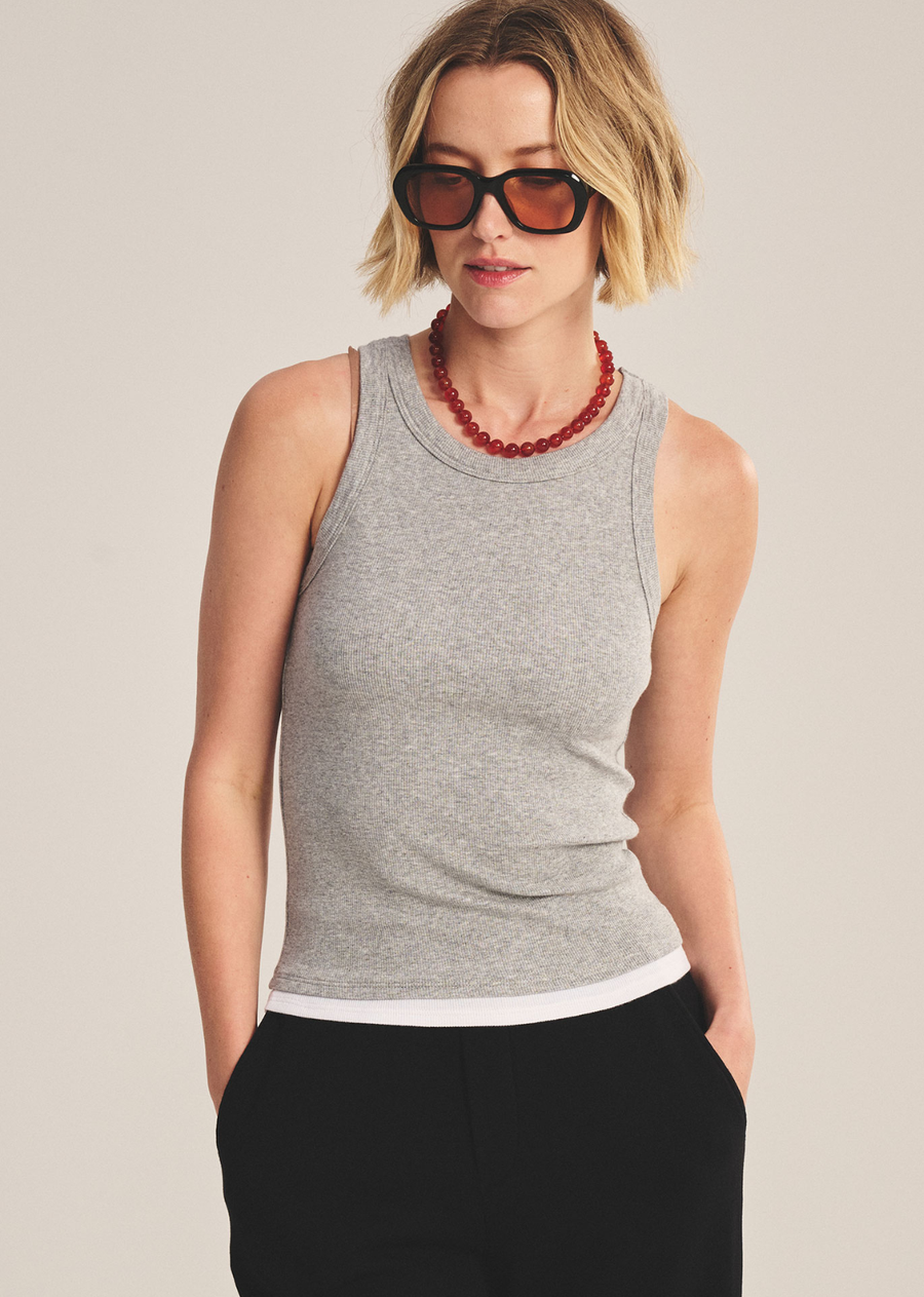 Velvet Orion Rib Tank