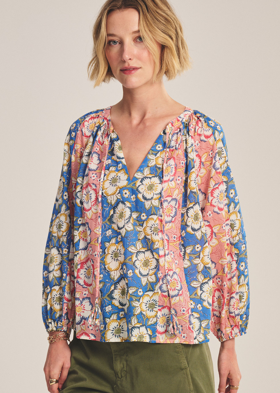 Velvet Reese Cotton Top