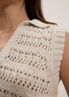Velvet Renee Crochet Stitch Sweater