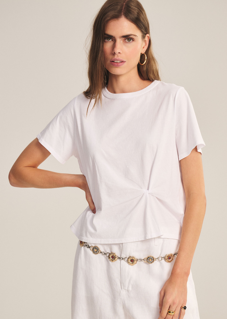 Velvet Rhou Jersey Top