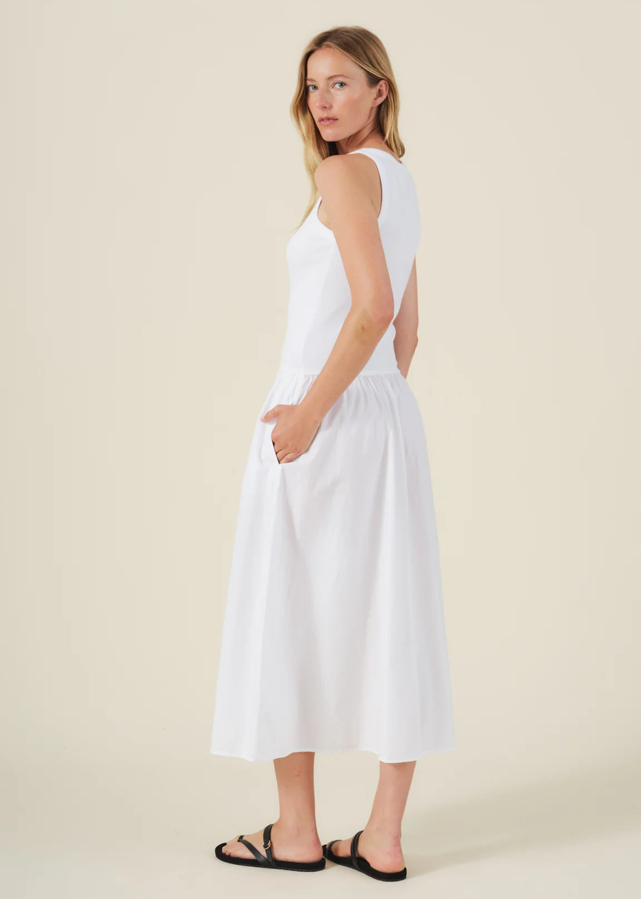 Velvet Romilly Rib Dress