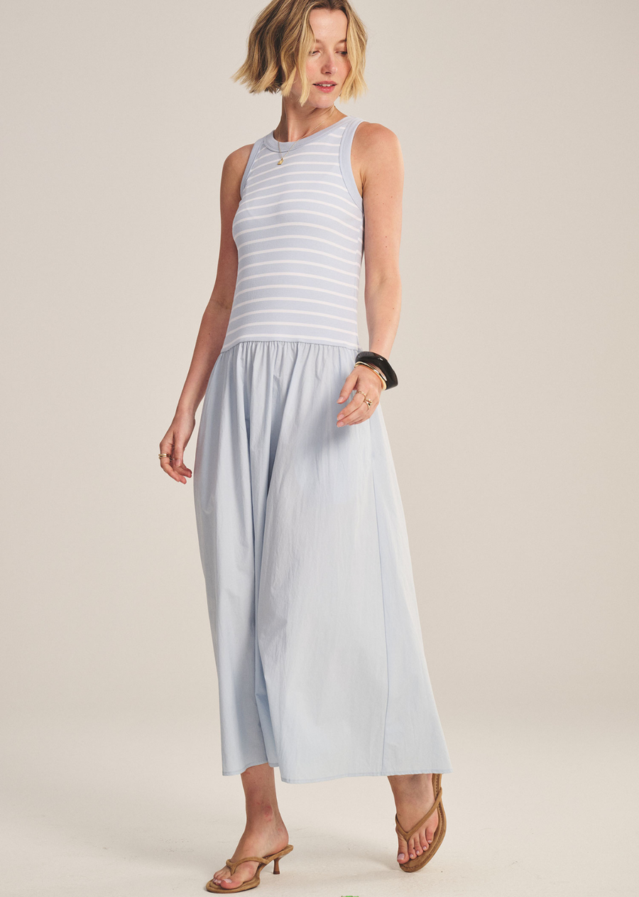 Velvet Romina Mix Media Dress