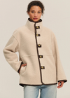Velvet Shona Sherpa Jacket