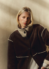Velvet Shona Sherpa Jacket