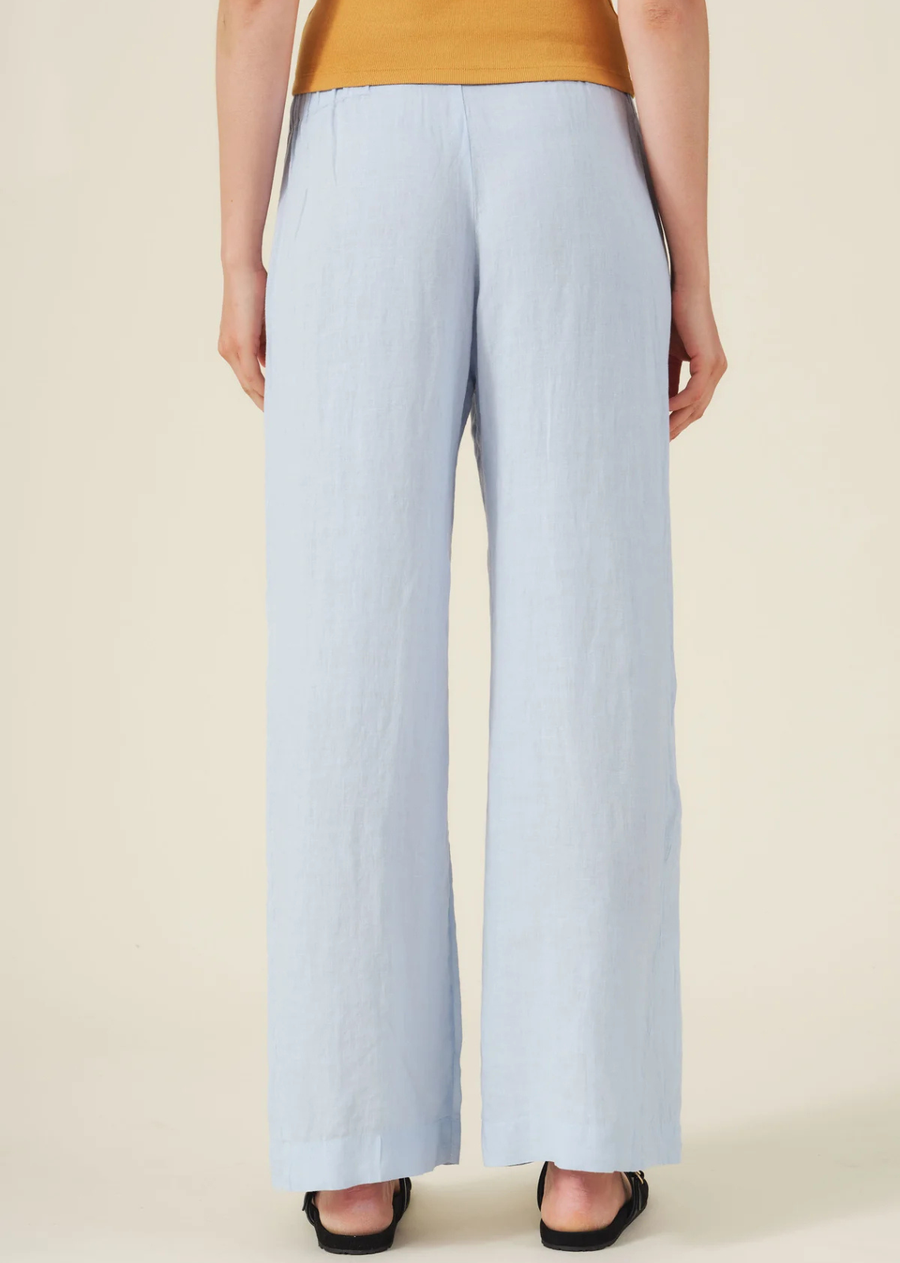 Velvet Stephanie Linen Pants - Billow