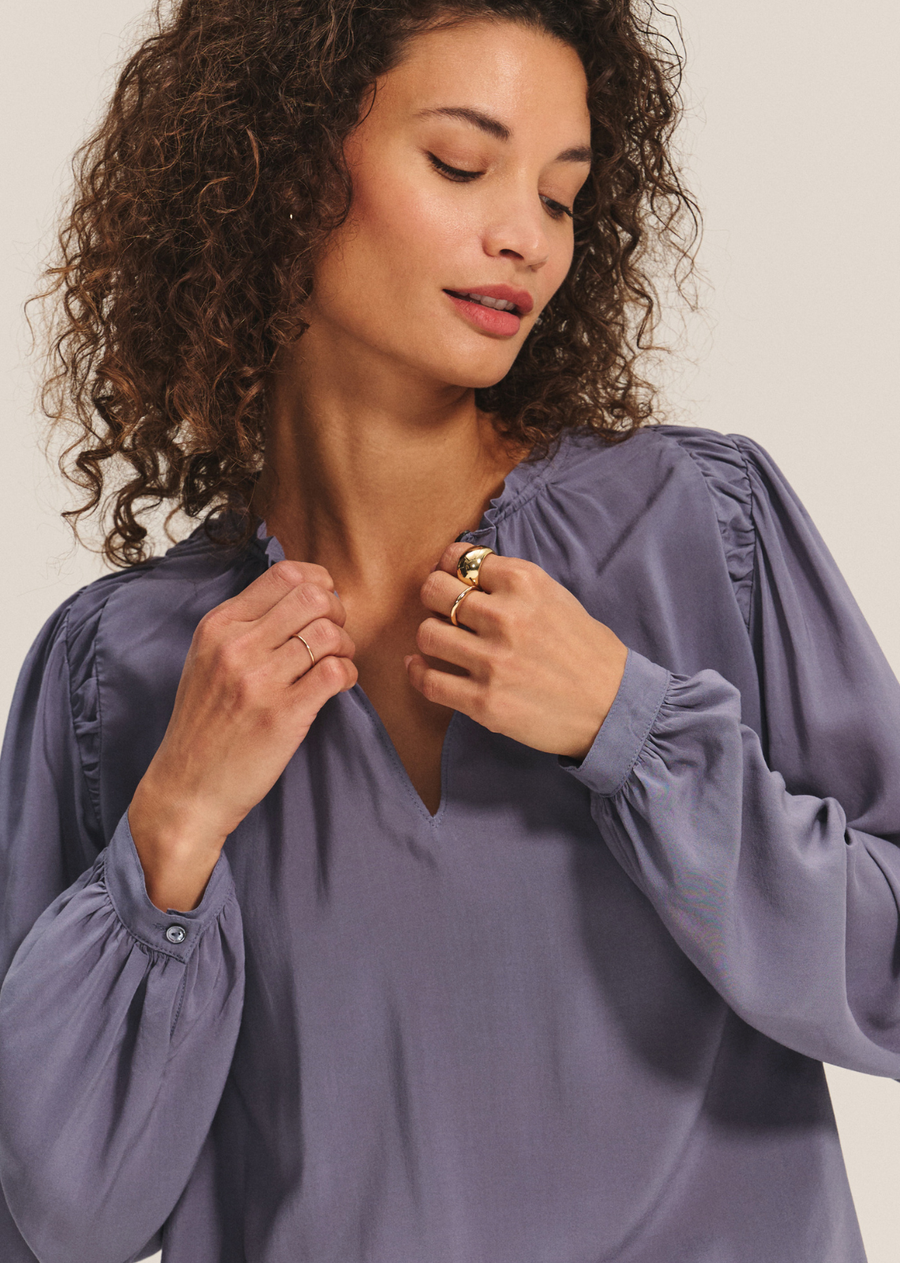 Velvet Tamara Challis Top