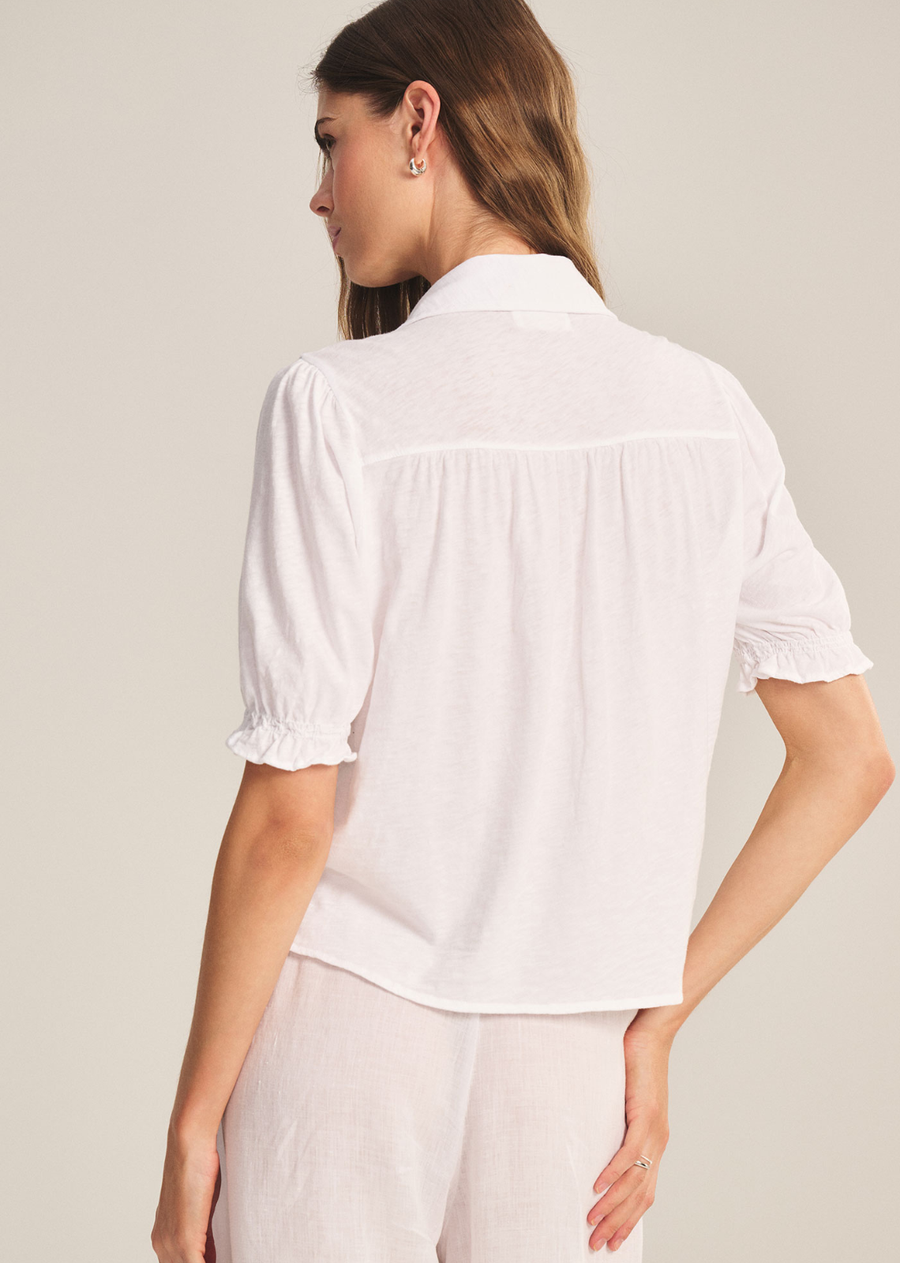 Velvet Tatum Cotton Top