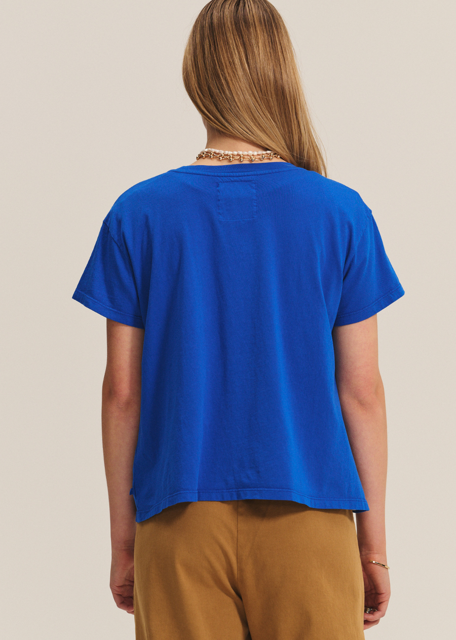 Velvet Tia Jersey Top