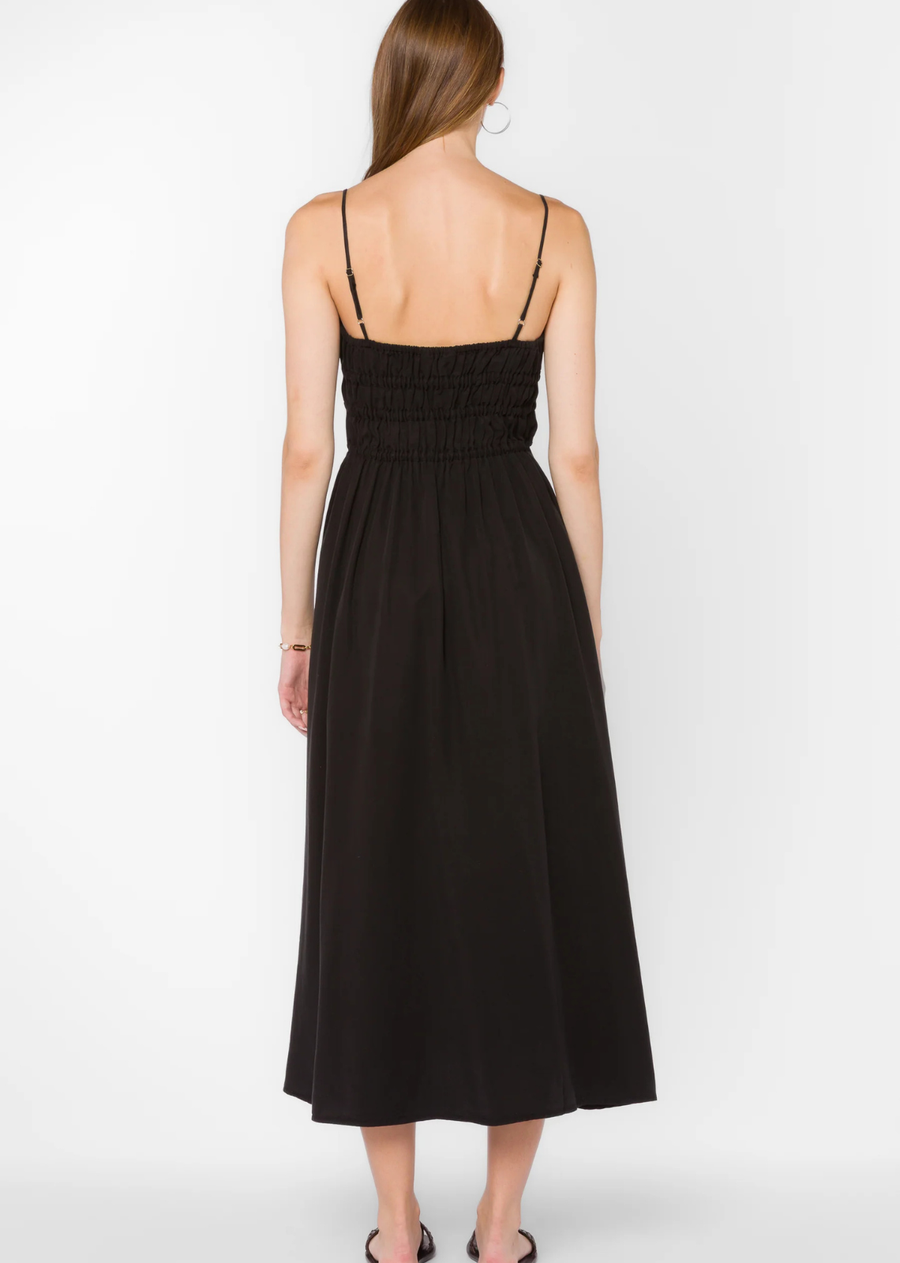 Velvet Heart Tanella Dress - Black