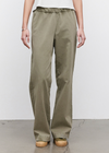 Velvet Naya Stretch Cotton Twill Pant