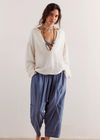 Free People Easy Sunday Pullover