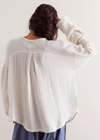 Free People Easy Sunday Pullover