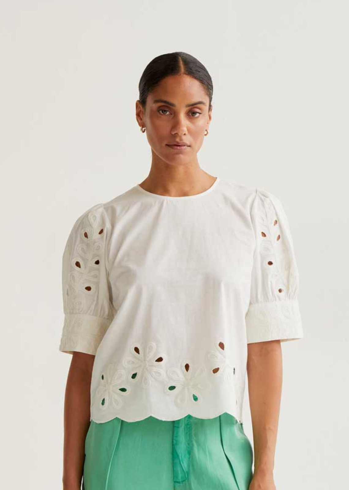 Wild Pony Annie Blouse