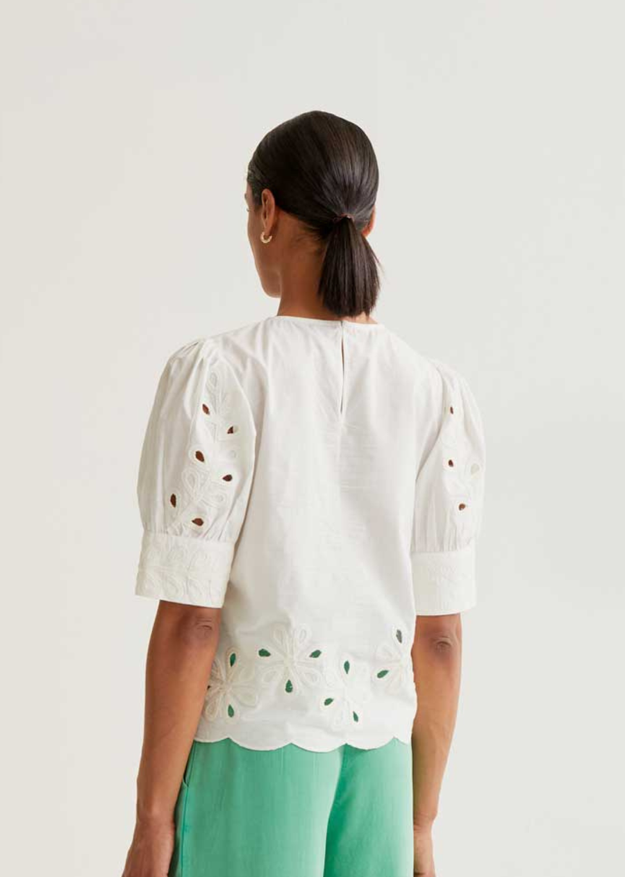 Wild Pony Annie Blouse
