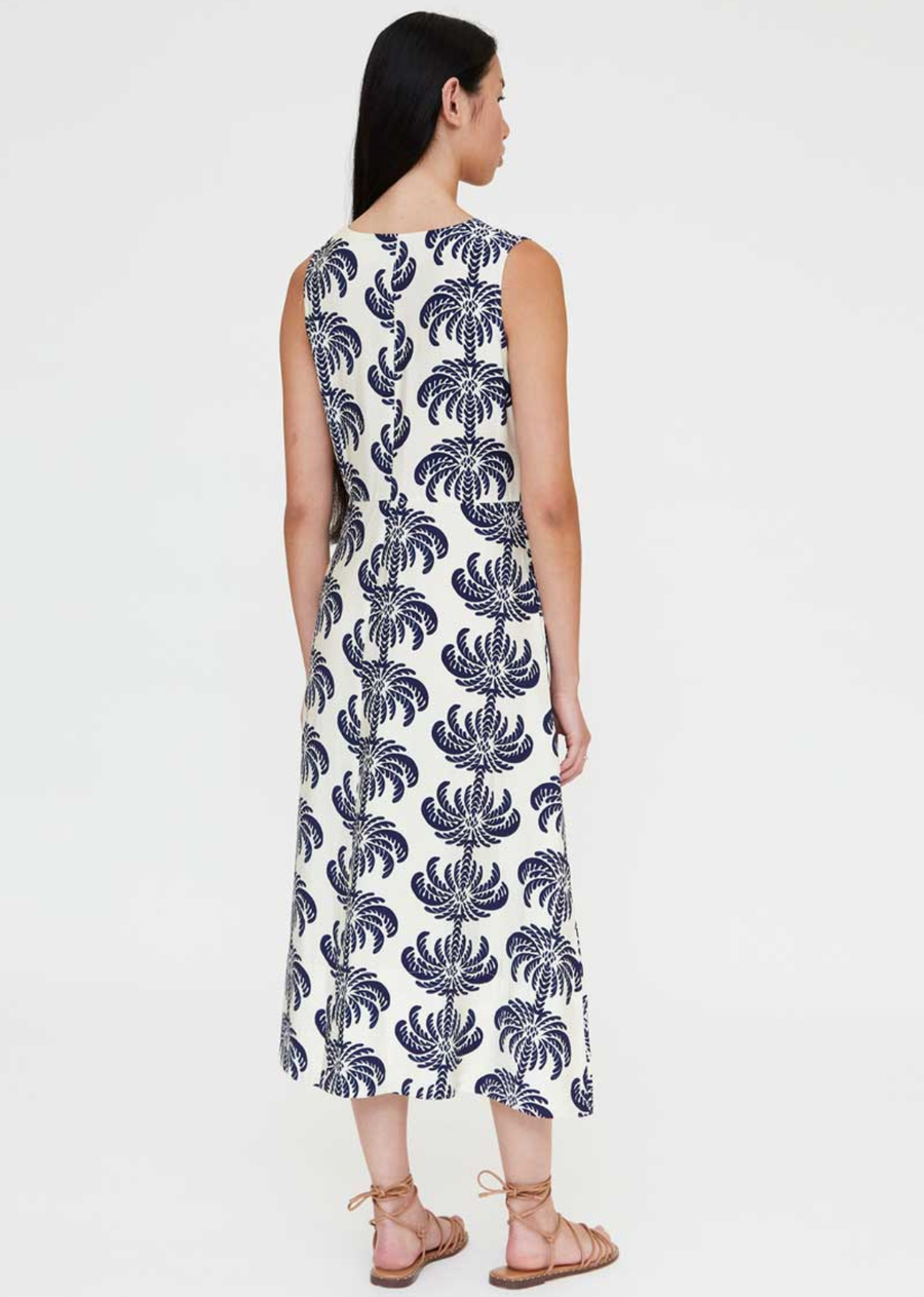 Wild Pony Palm Springs Midi Dress