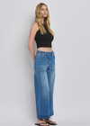 Willa High Rise Baggy Wide Leg Jeans - Enviably
