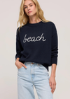 Z Supply Beach Boyfriend Sweater