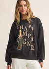 Z Supply Celebrate Sunday Sweatshirt