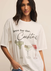 Z Supply Cocktails City Tee