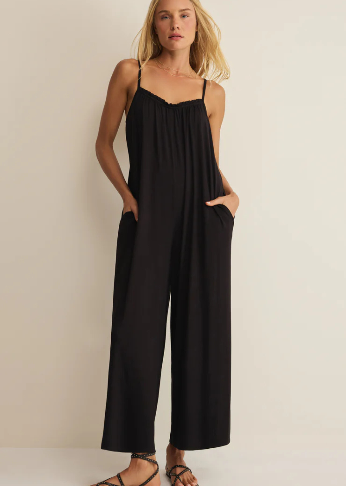 Z Supply Day Off Jumpsuit