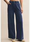 Z Supply Entourage Knit Denim Pant