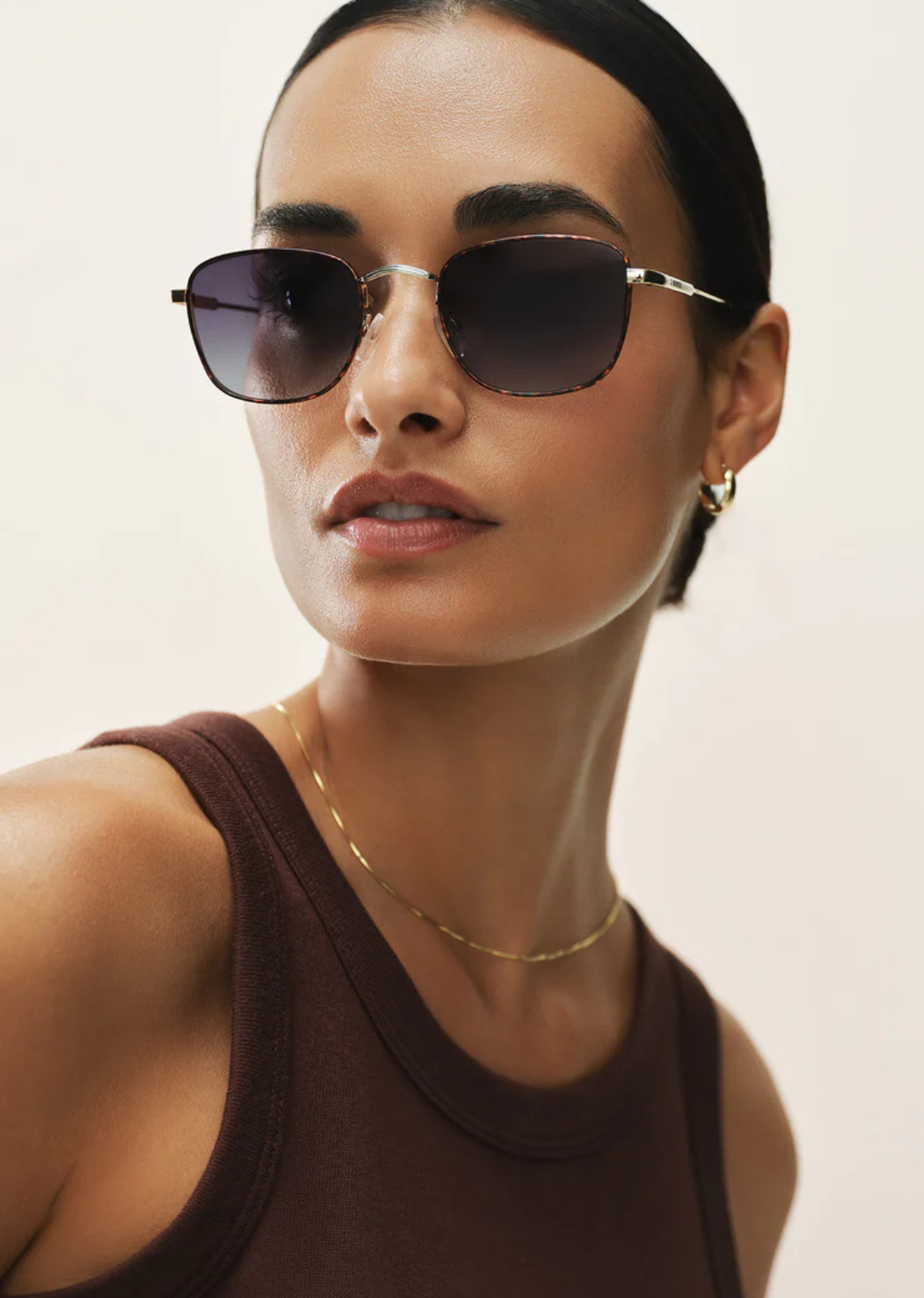 Z Supply Fastlane Sunglasses