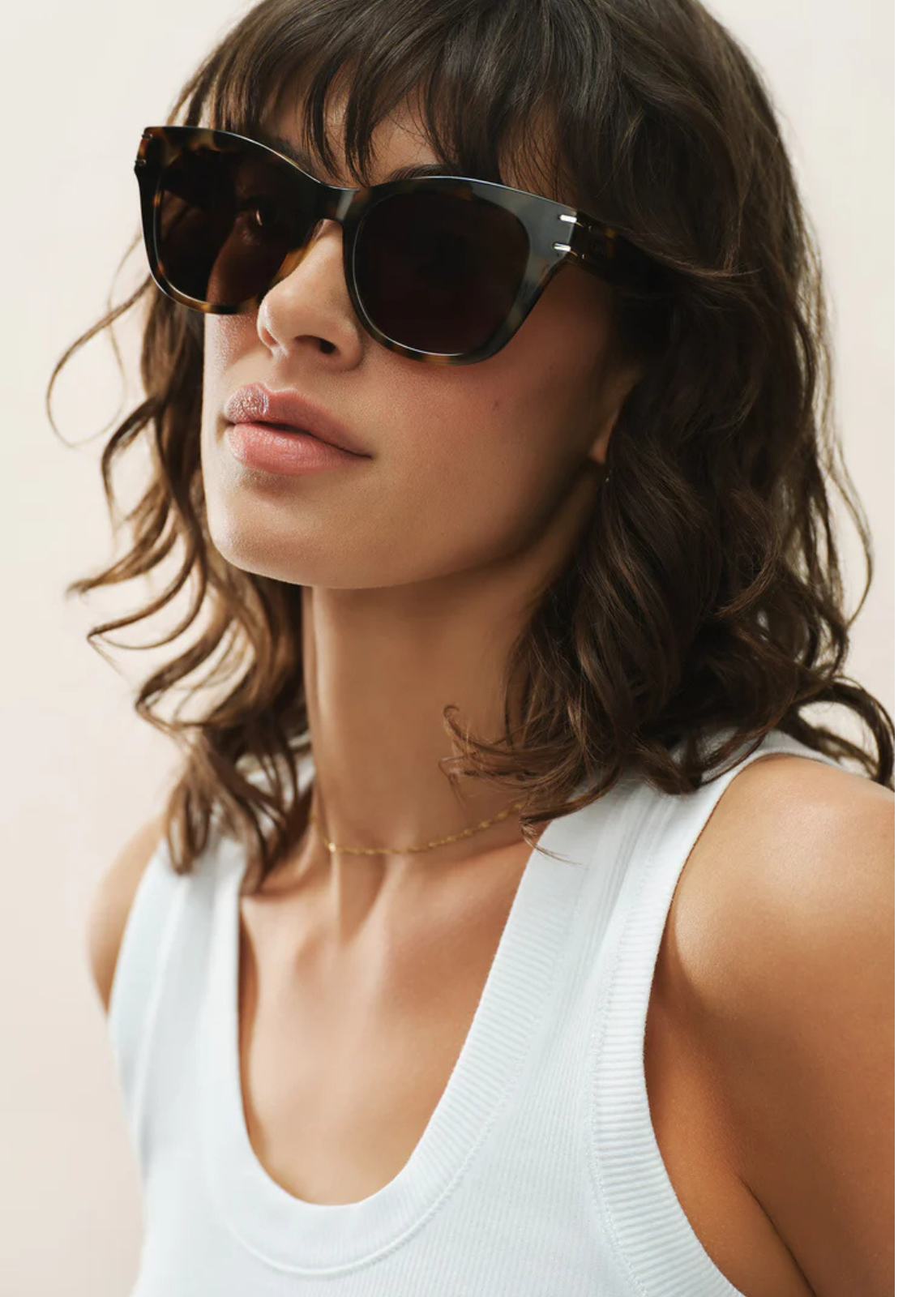 Z Supply Front Row Sunglasses - Denise Boutique