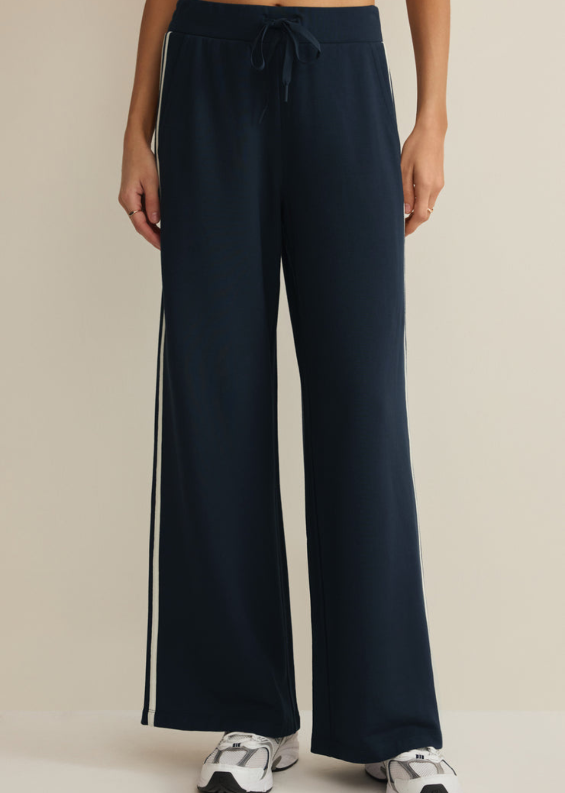 Z Supply Layover Track Pant - Eclipse