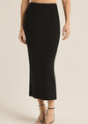 Z Supply Louisa Rib Skirt