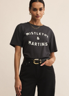 Z Supply Mistletoe Boyfriend Tee