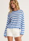 Z Supply Prado Stripe Sweater