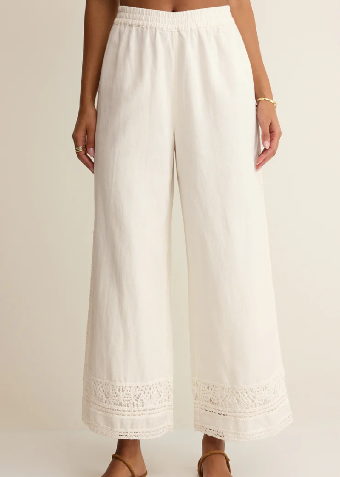 Z Supply Scout Embroidered Pant