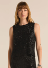 Z Supply Sloane Sequin Top