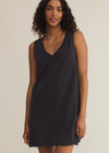 Z Supply Sloane V-Neck Mini Dress