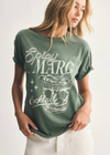 Z Supply Spicy Marg Boyfriend Tee