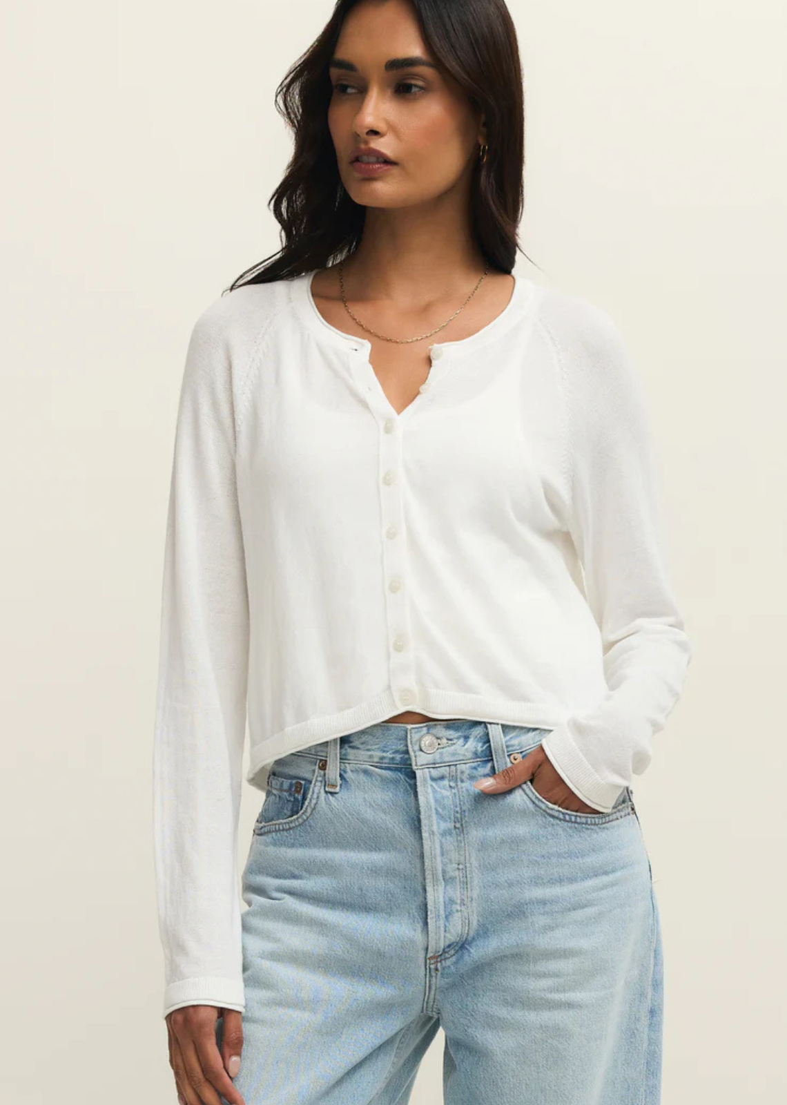 Z Supply The Perfect Layer Cardigan