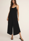 Z Supply The Textured Flared Jumpsuit