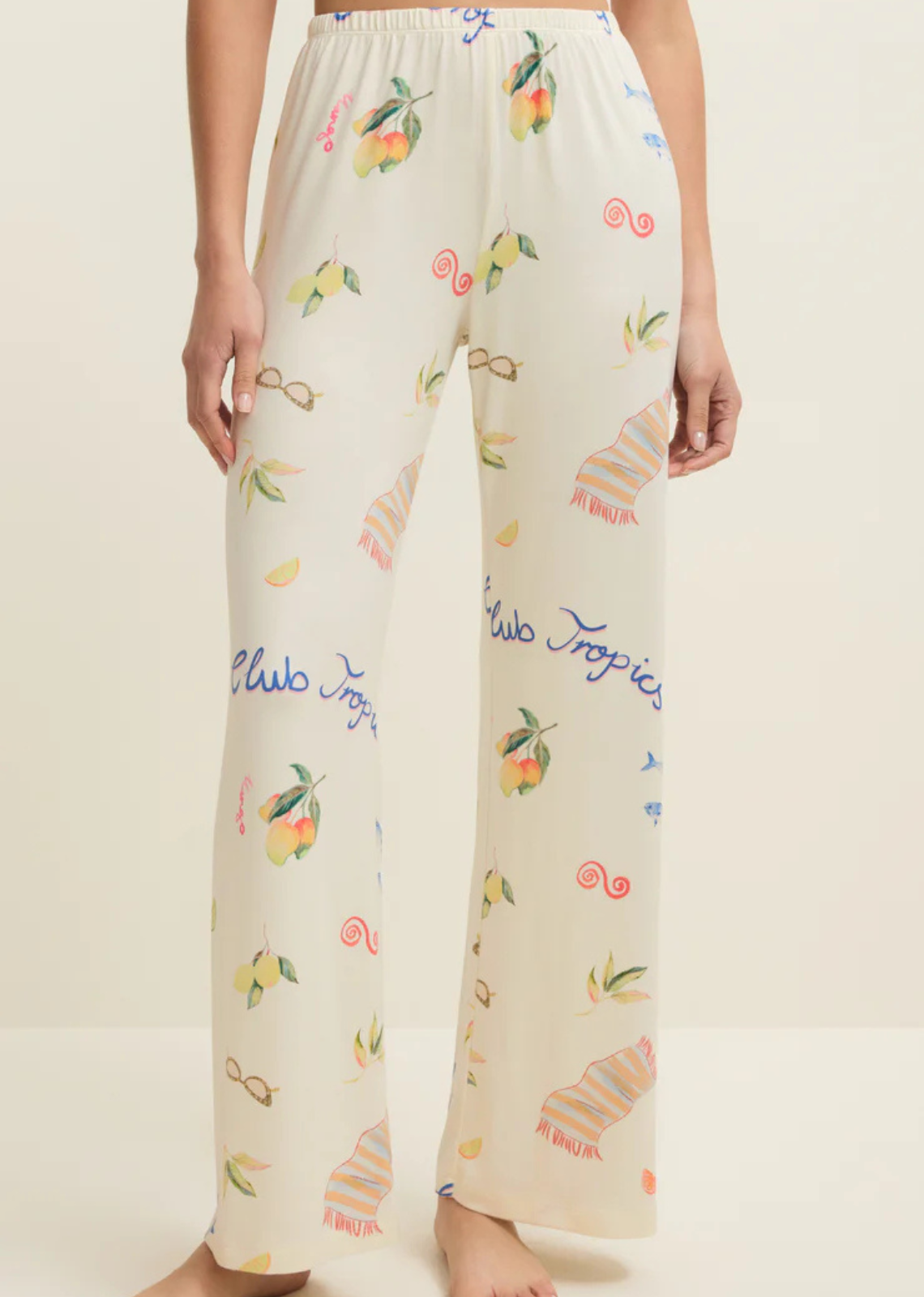 Z Supply Vintage Tropic Pant