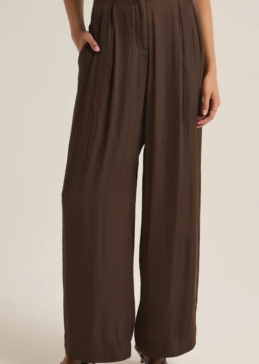 Z Supply Lisse Wide Leg Pant