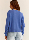 Z Supply Sienna Local Sweater. If you love sweaters as much as we do, you'll love the Sienna Local Sweater. This crew neck pullover has a drapey, relaxed fit that sits below the waist and is lightweight enough for warmer weather.