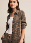 Z Supply All Day Leopard Jacket