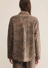 Z Supply All Day Leopard Jacket