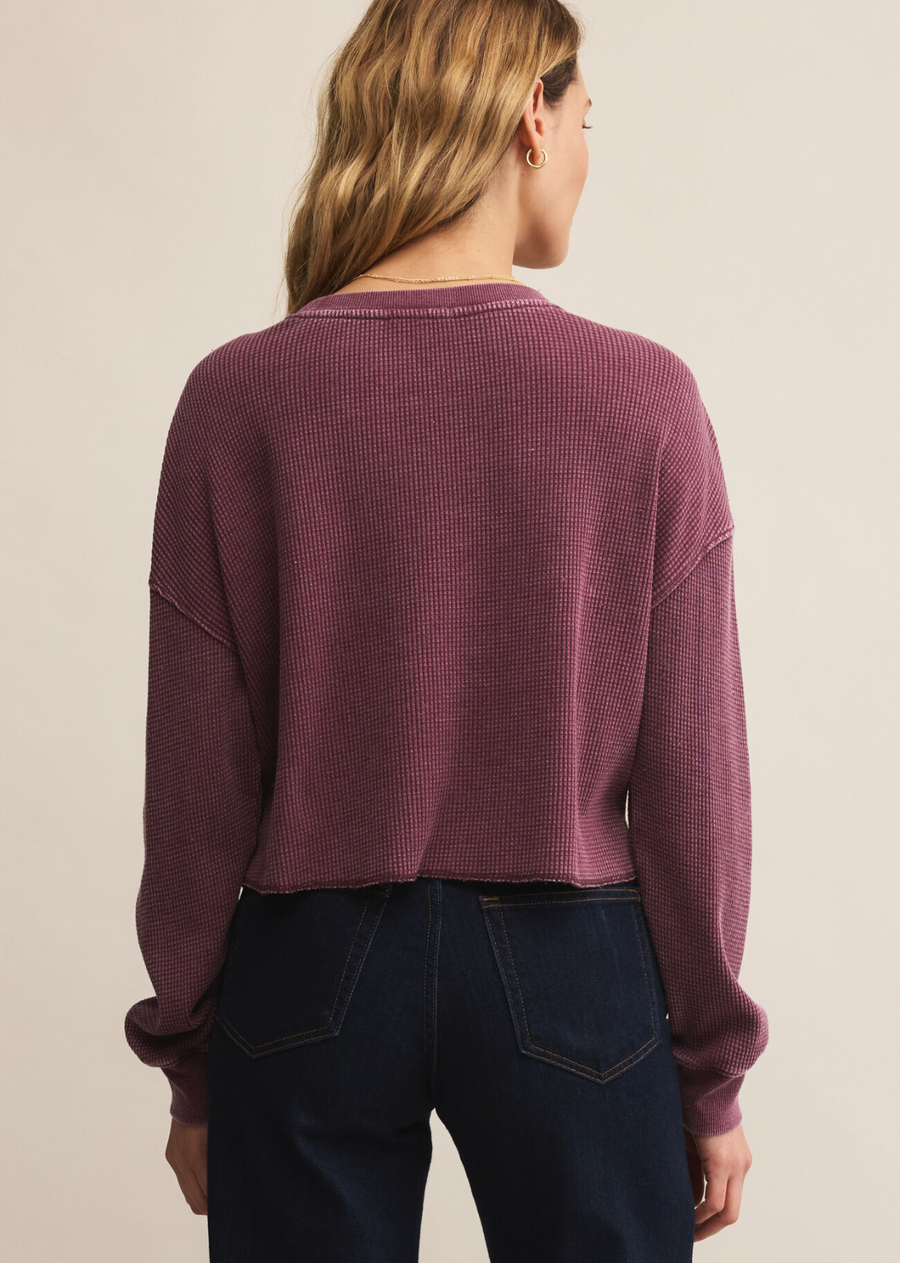 Z Supply Angel Mini Thermal Top